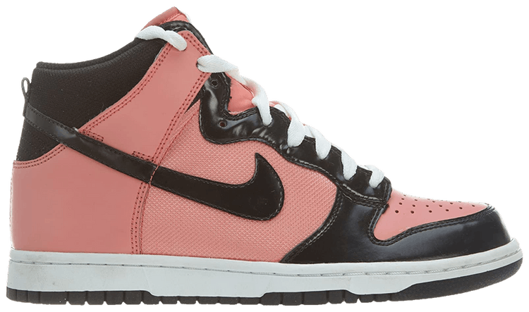 Nike Wmns Dunk High Bright Peach