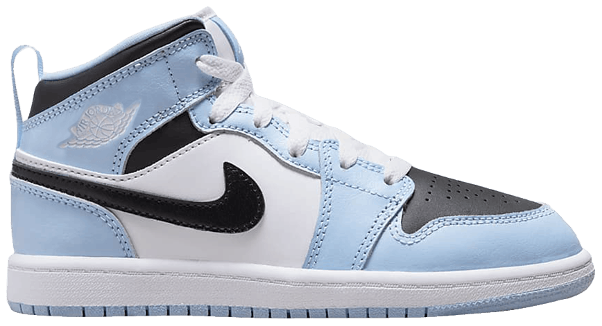 Buy Air Jordan 1 Mid PS 'Ice Blue' 640737 401 GOAT