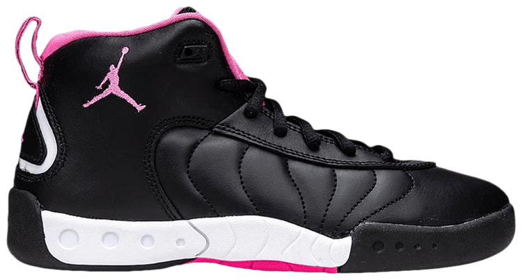 Air Jordan Jumpman Pro PS Black Pinksicle