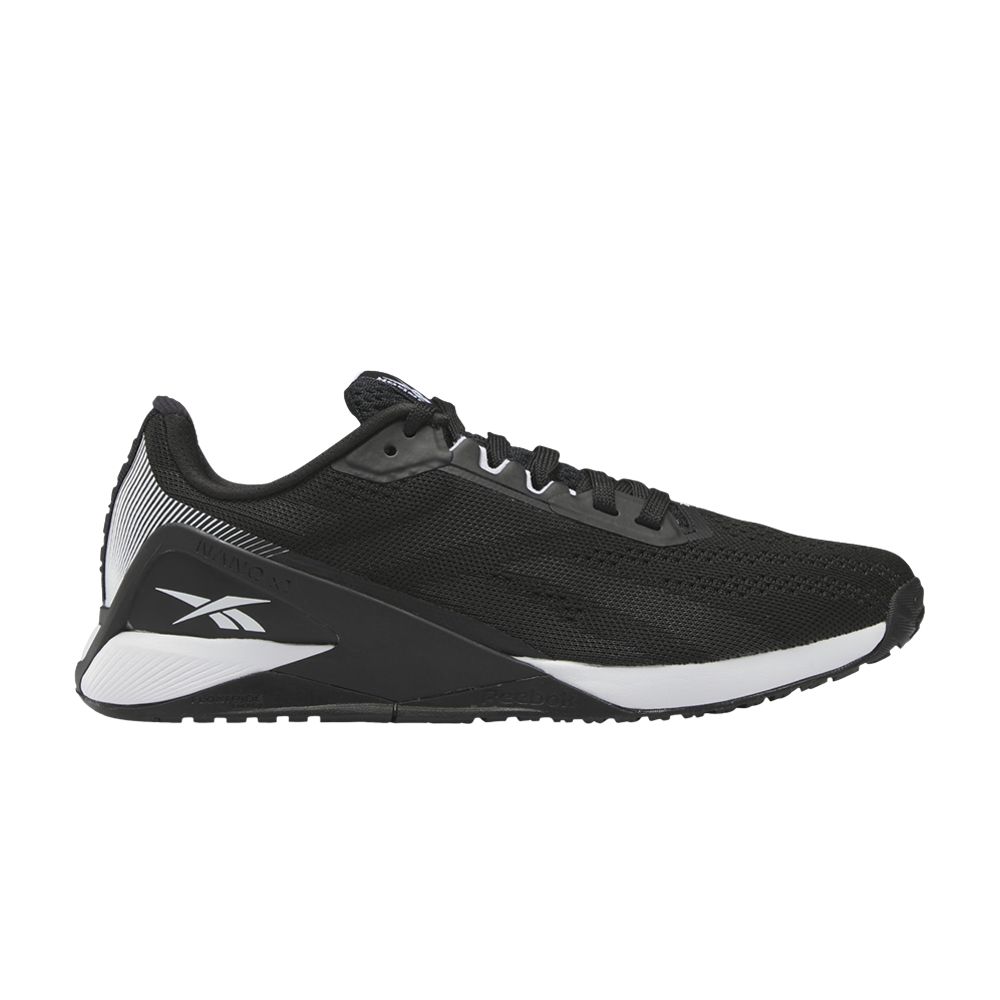 Wmns Nano X1 'Black White' - FZ5695