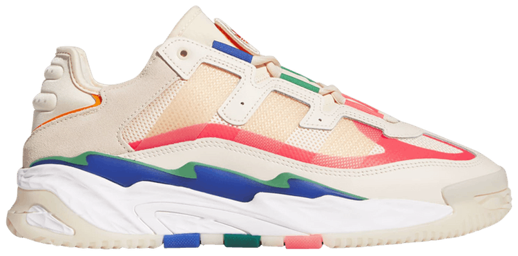 Adidas Niteball Ecru Tint Green