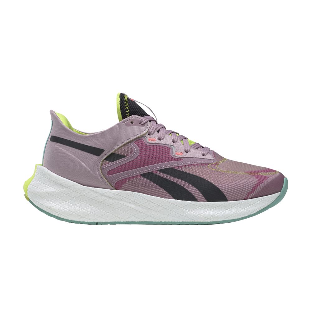 Pre-owned Reebok Wmns Floatride Energy Symmetros 2 'infused Lilac' In Purple