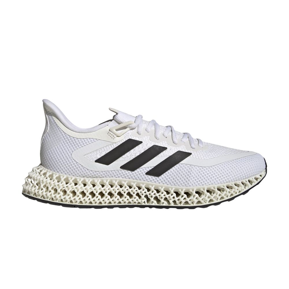 ADIDAS ORIGINALS 4DFWD 2 'WHITE BLACK'