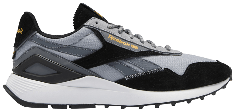 Reebok Classic Leather AZ Black Grey