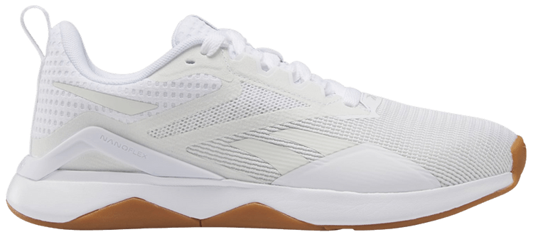 Buy Reebok Wmns Nanoflex TR 2.0 'White Gum' - GY6221 | GOAT CA
