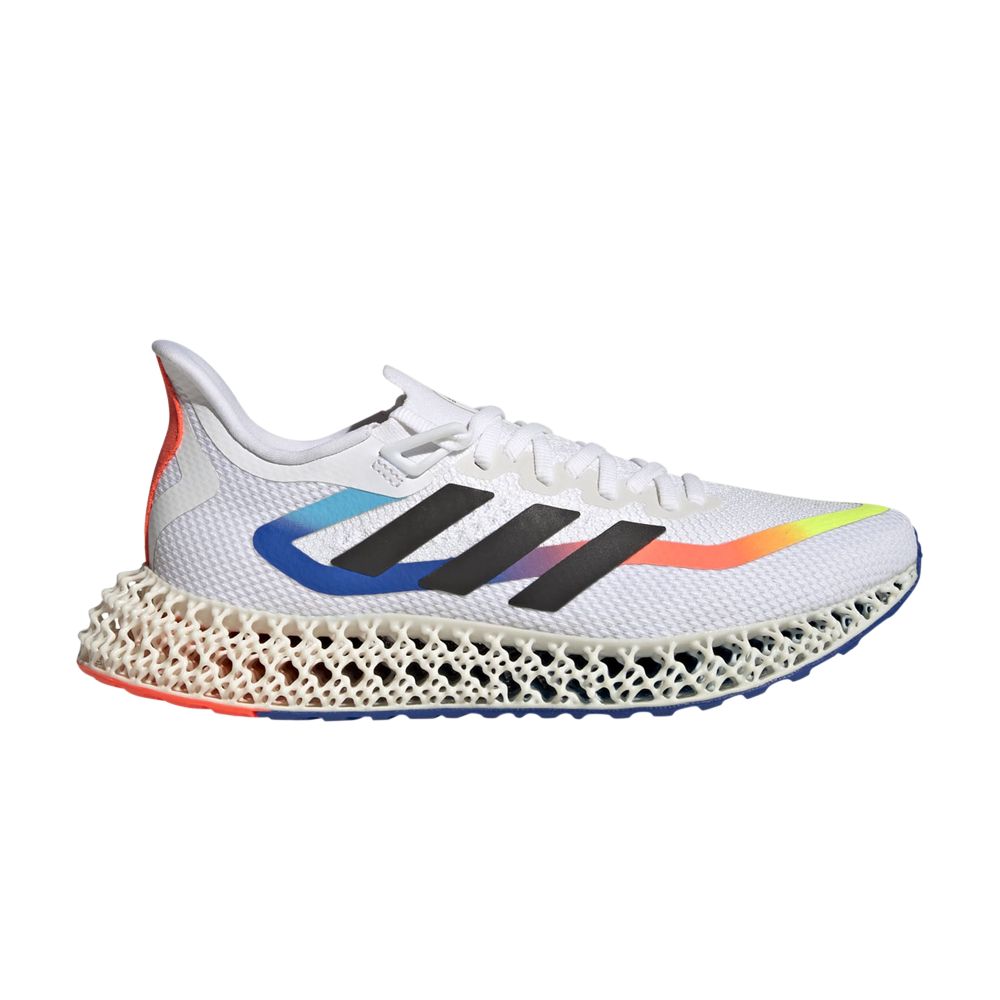 ADIDAS ORIGINALS 4DFWD 2 'WHITE POWER BLUE'