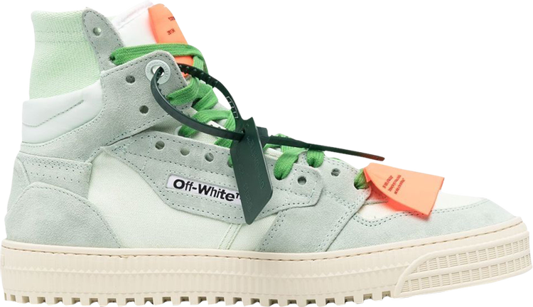 Off-White Off-Court 3.0 High 'Mint Green'