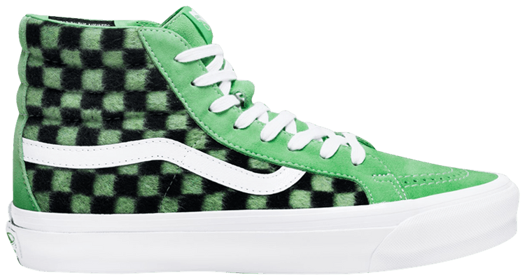Buy Concepts x OG Sk8-Hi LX 'Question the Answers - Mint Buy Concepts x OG Sk8-Hi LX 'Question the Answers - Mint