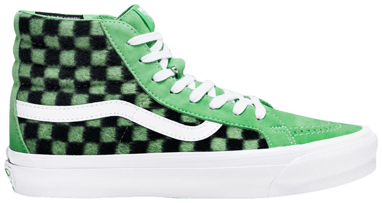 Concepts x OG Sk8-Hi LX 'Question the Answers - Mint'