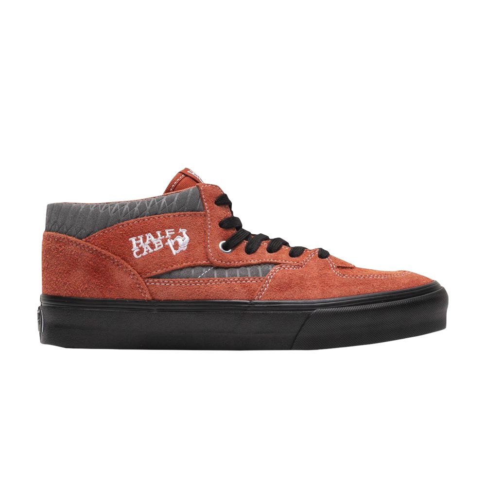 VANS BETTER GIFT SHOP X HALF CAB VLT LX 'BURGUNDY'