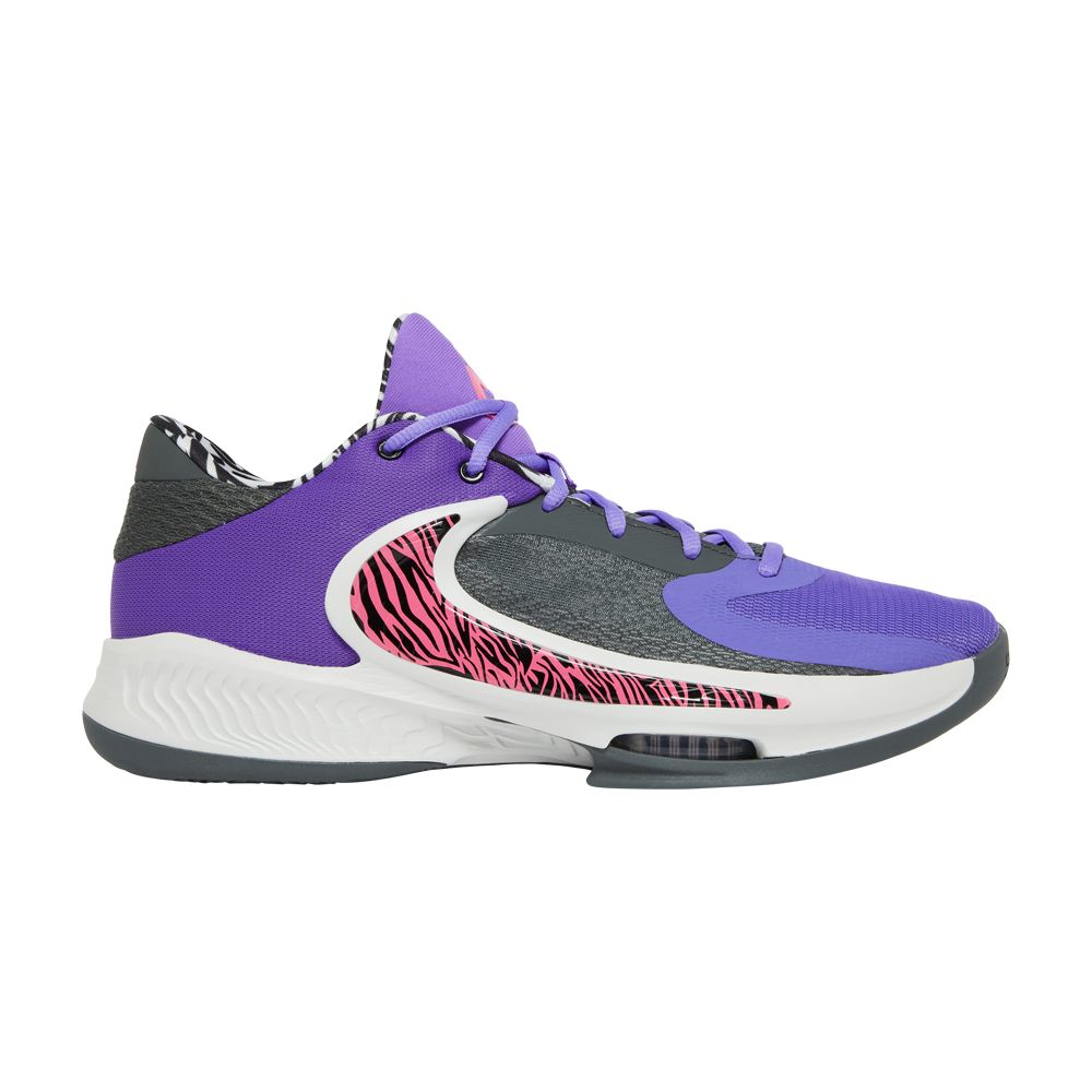 Nike Zoom Freak 4 NRG 'Lightning' | Purple | Men's Size 9
