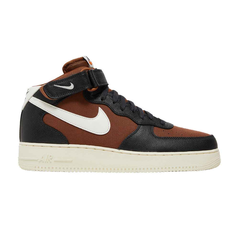 Nike Air Force 1 Mid '07 LX 'Certified Fresh - Pecan' | Brown | Men's Size 13