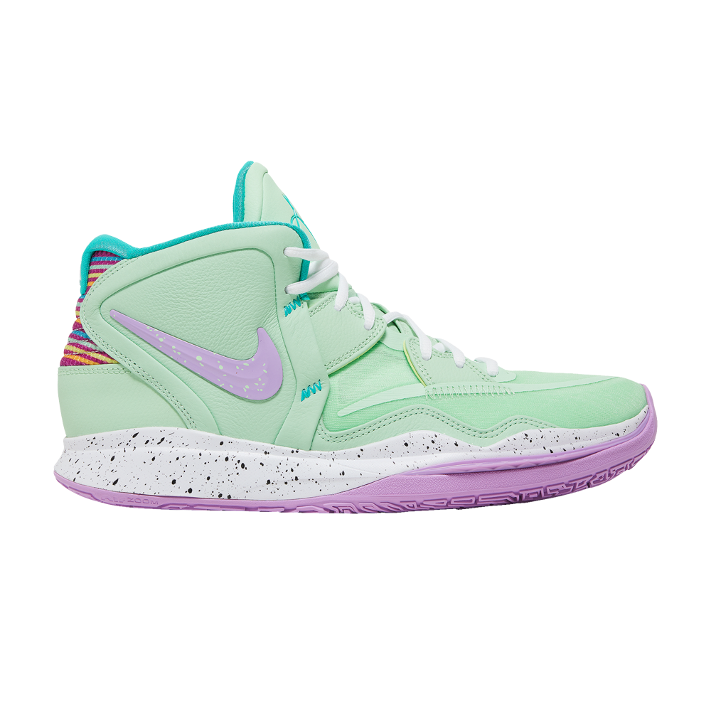 Pre-owned Nike Kyrie Infinity 'eybl Nationals' In Green