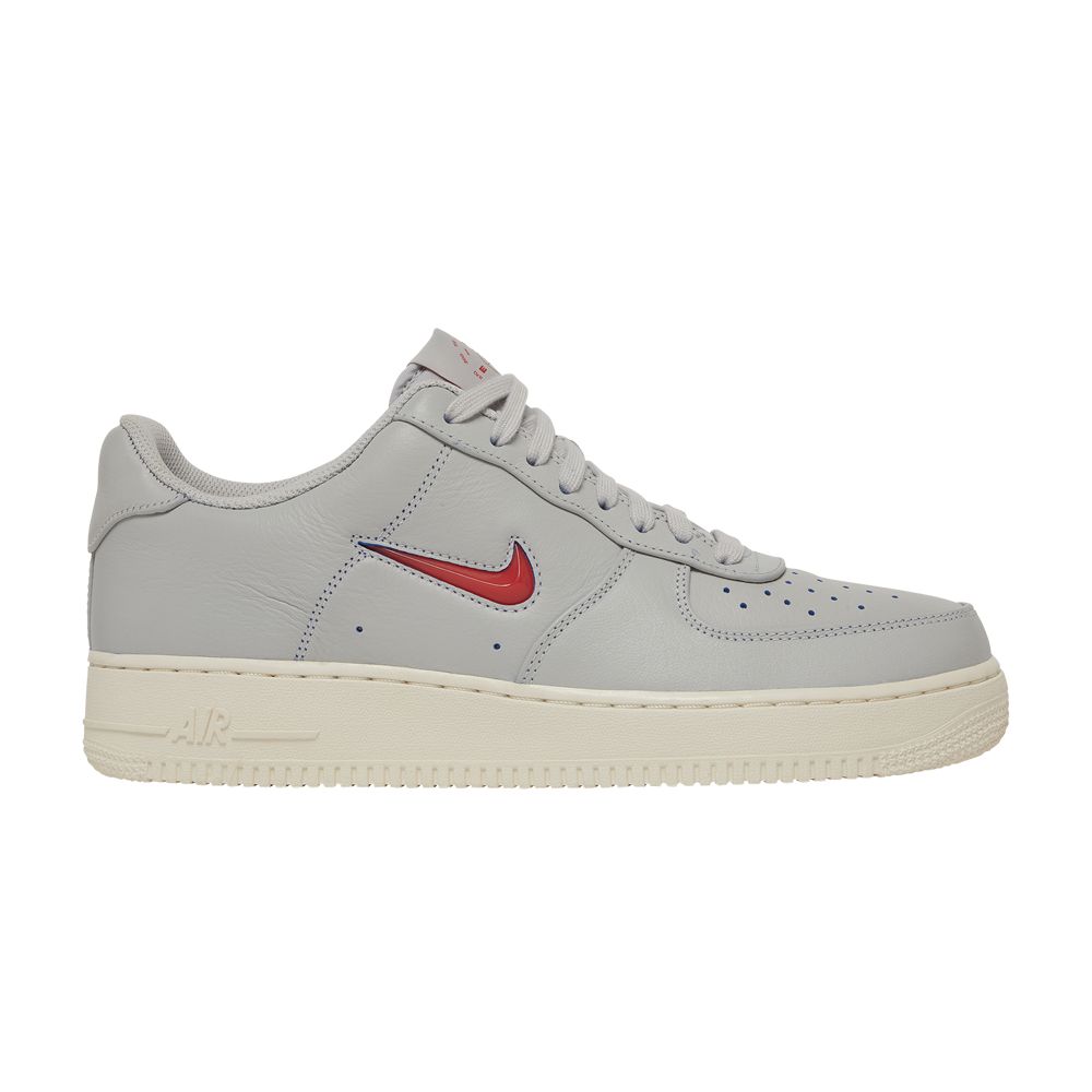Nike Air Force 1 Jewel 'Home & Away Grey' | Men's Size 9