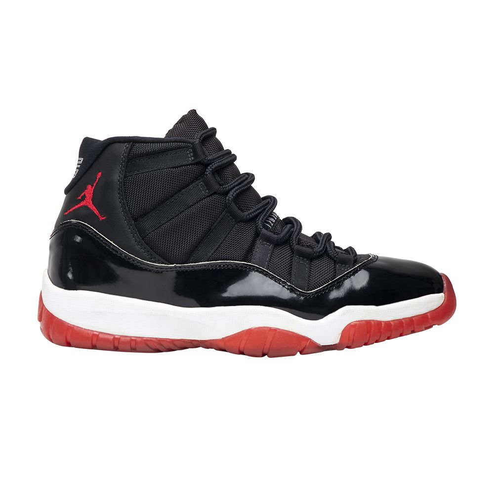 Air Jordan 11 OG 'Bred' 1996 | Black | Men's Size 10