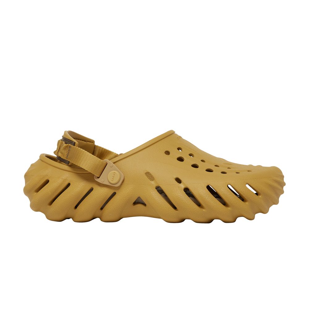 Crocs Echo Clog 'Desert Grass' | Tan | Men's Size 11