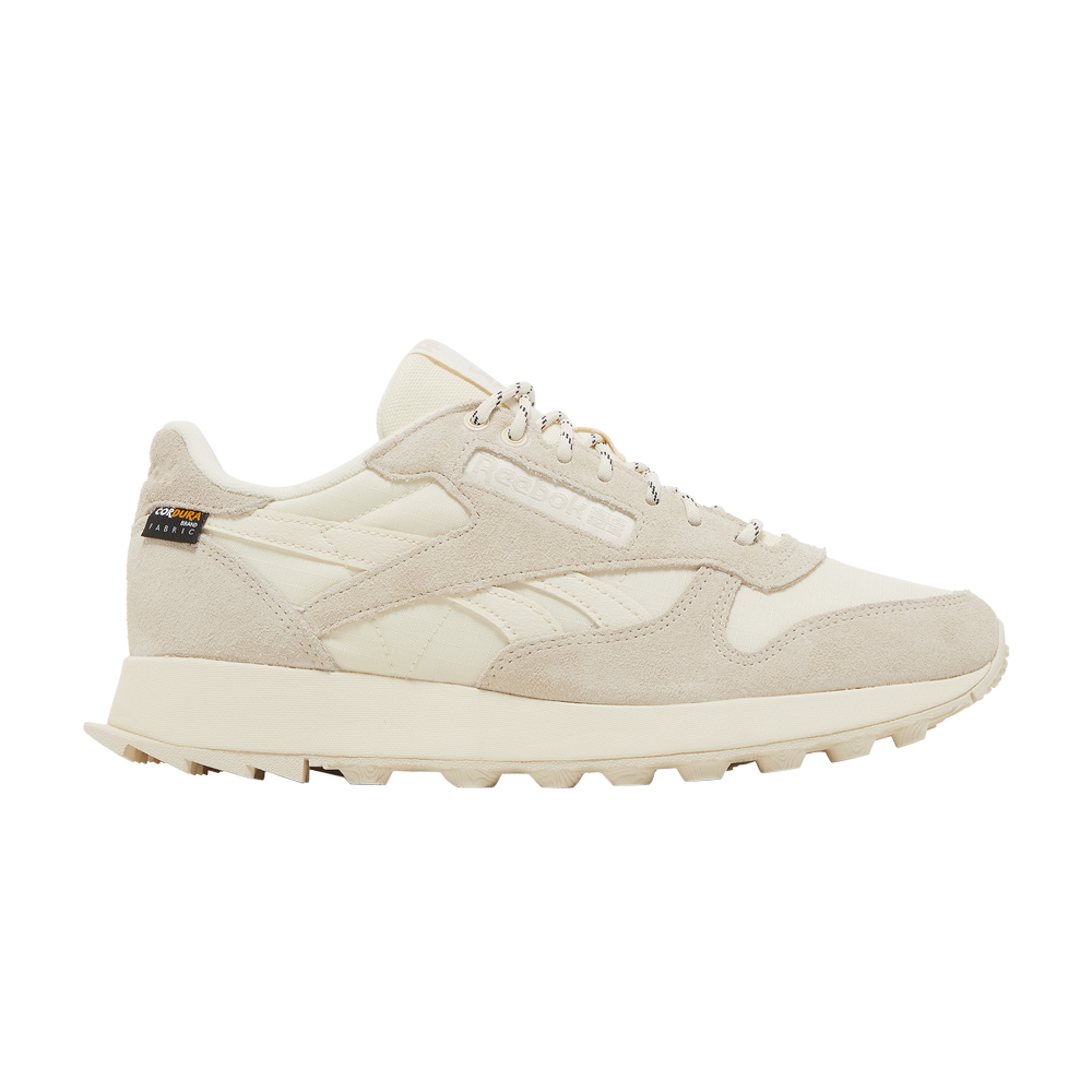 Pre-owned Reebok Classic Leather 'classic White Stucco'