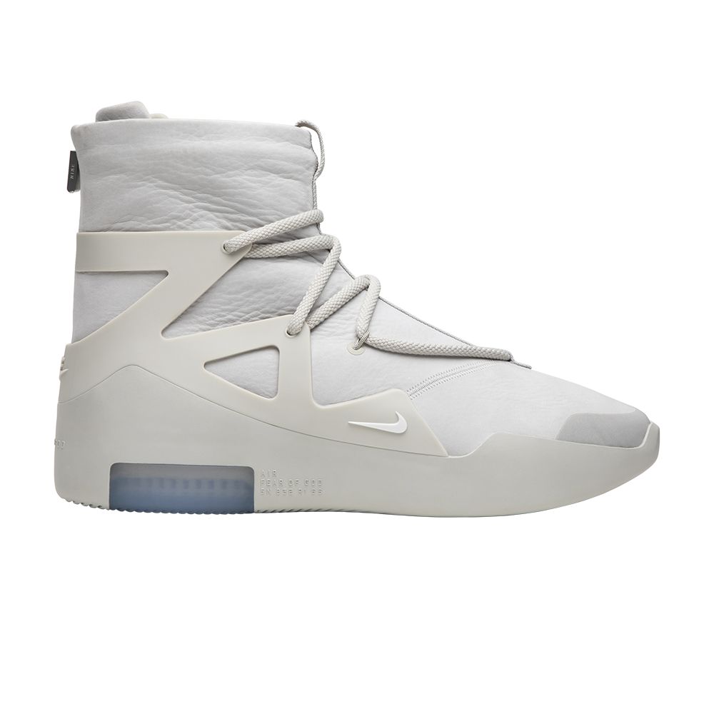 Nike Air Fear Of God 1 'Light Bone Sail' | White | Men's Size 12