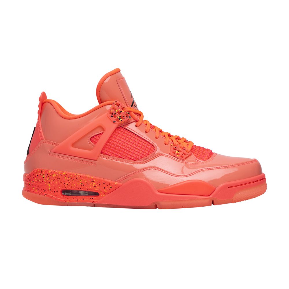 Wmns Air Jordan 4 Retro NRG 'Hot Punch' | Red | Women's Size 10.5