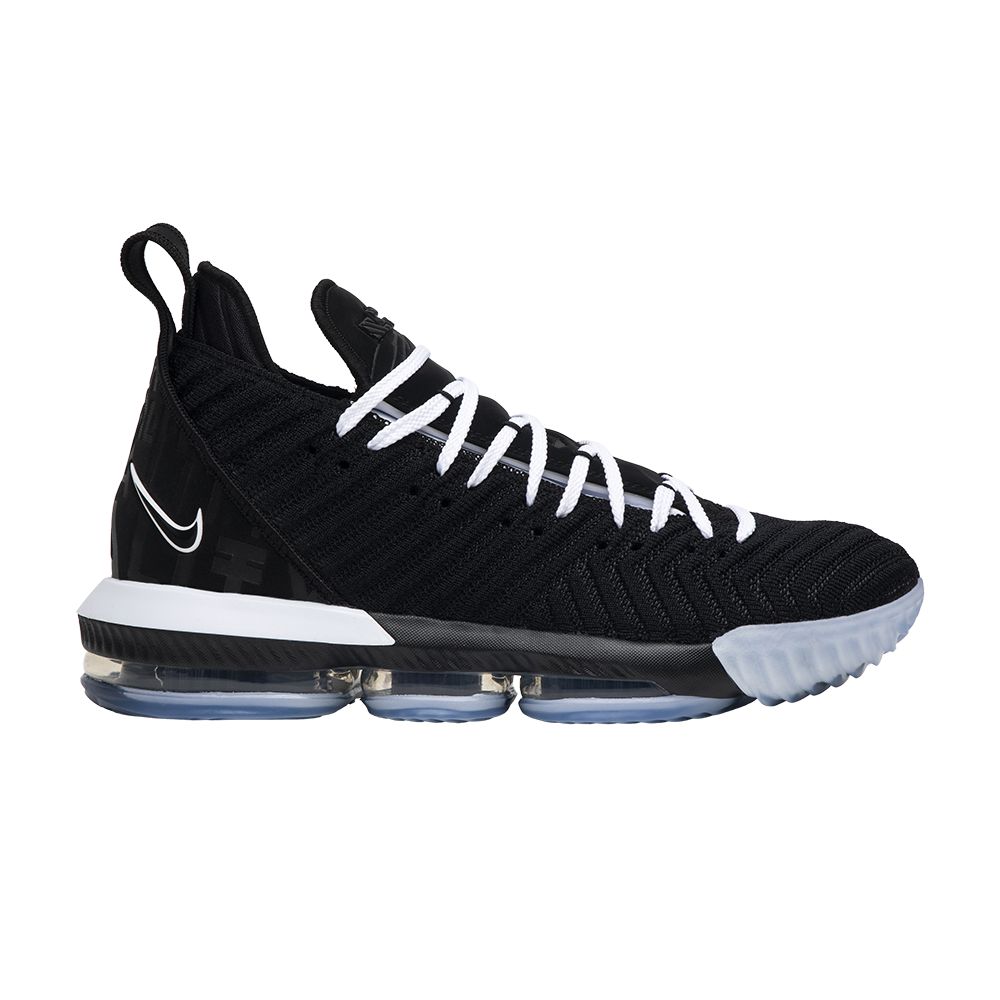 Nike LeBron 16 'Equality - White Black' | Men's Size 10.5