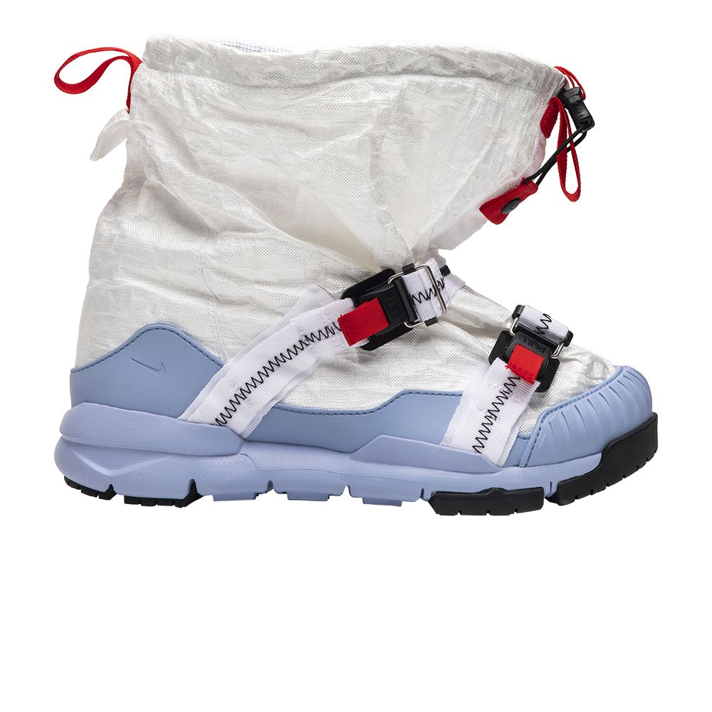 Nike Tom Sachs x NikeCraft Mars Yard Overshoe 'White' | Men's Size 4