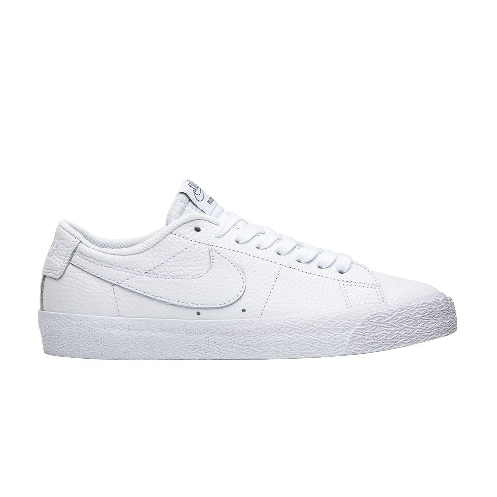 Nike NBA x Blazer Low SB 'White' | Men's Size 9