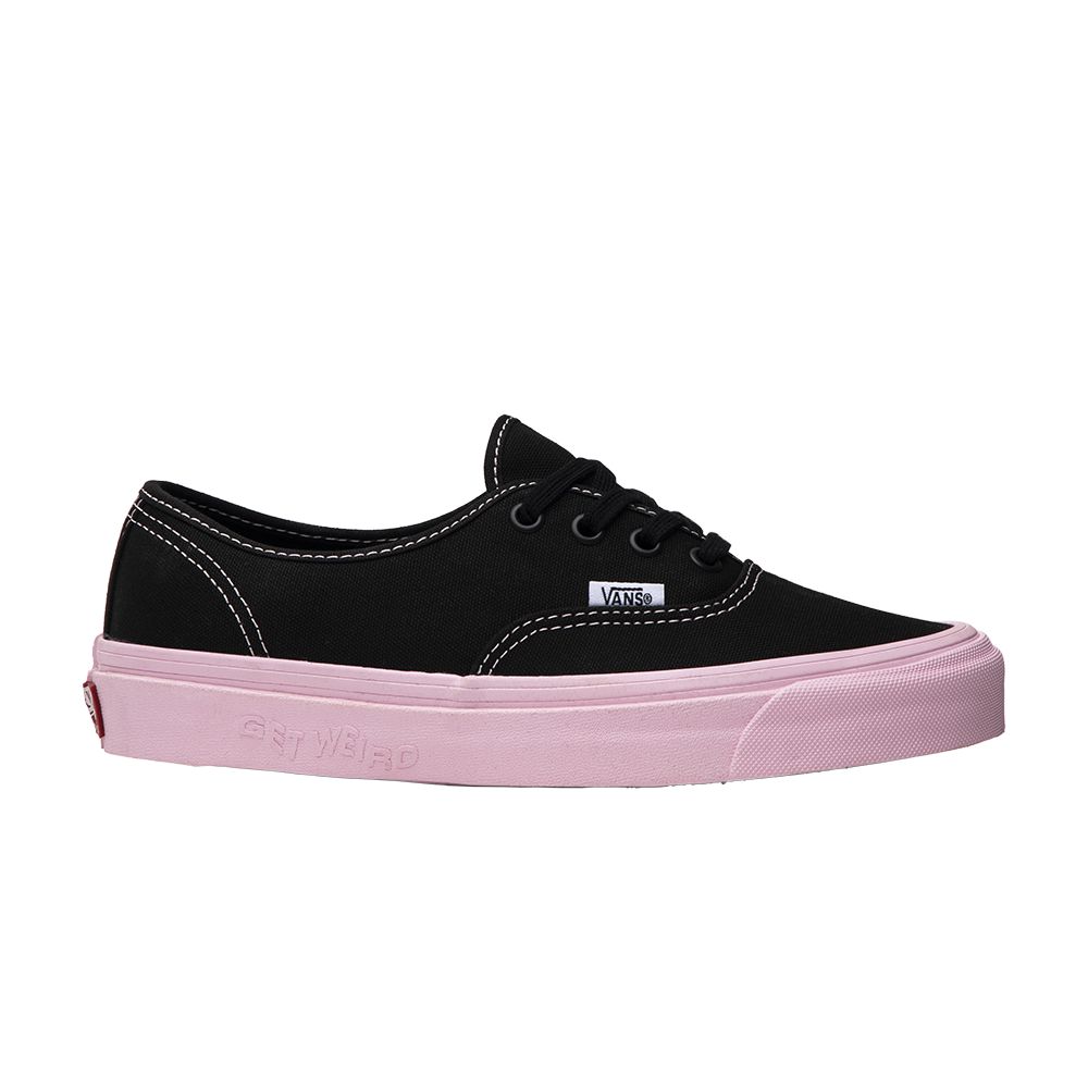 Vans Anti Social Social Club x Dover Street Market x Authentic LX 'Reverse' | Black | Men's Size 8