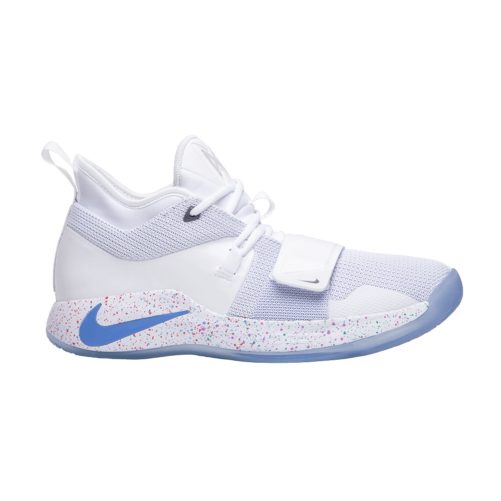 Nike pg2 5 white clearance