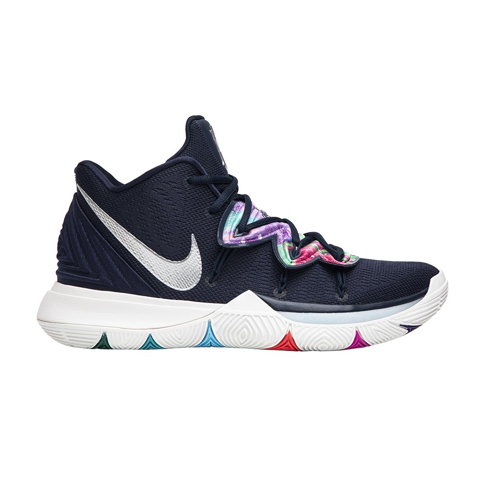 Nike Kyrie 5 'Galaxy' | Black | Men's Size 18
