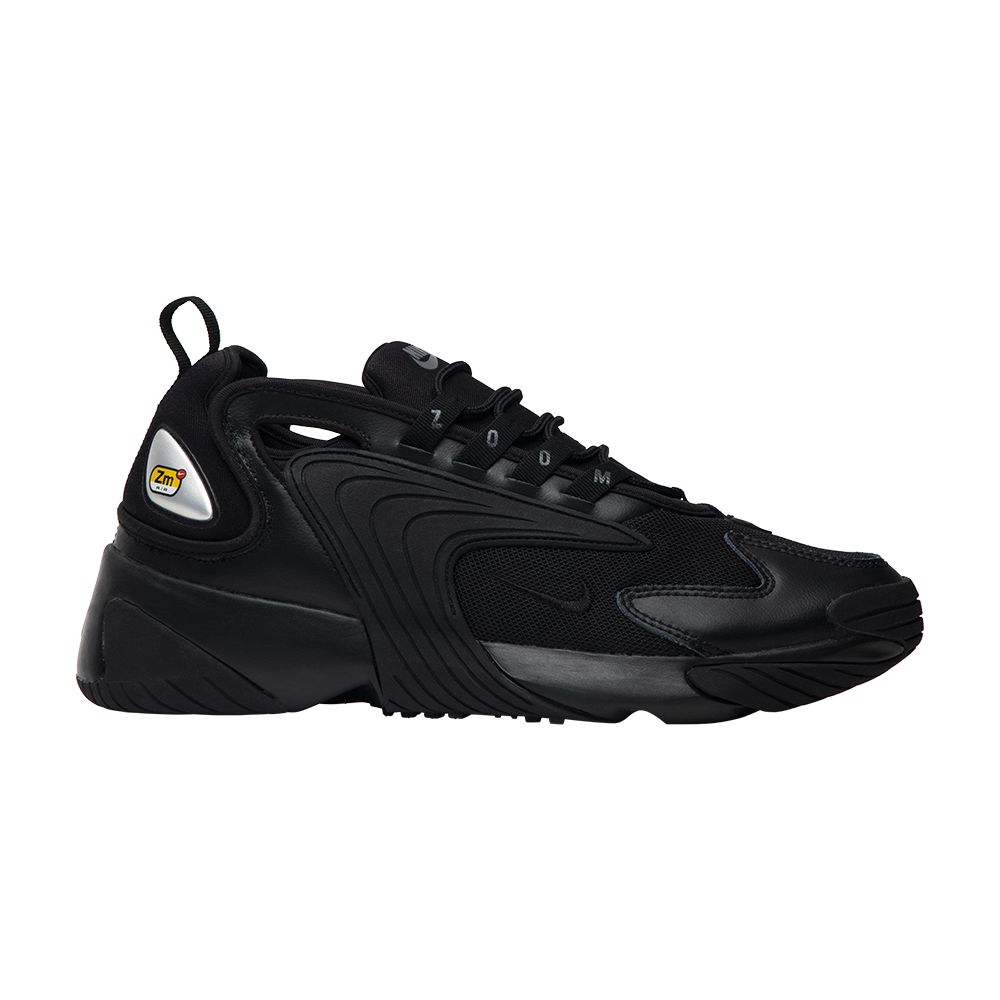 Nike Zoom 2K 'Triple Black' | Men's Size 8