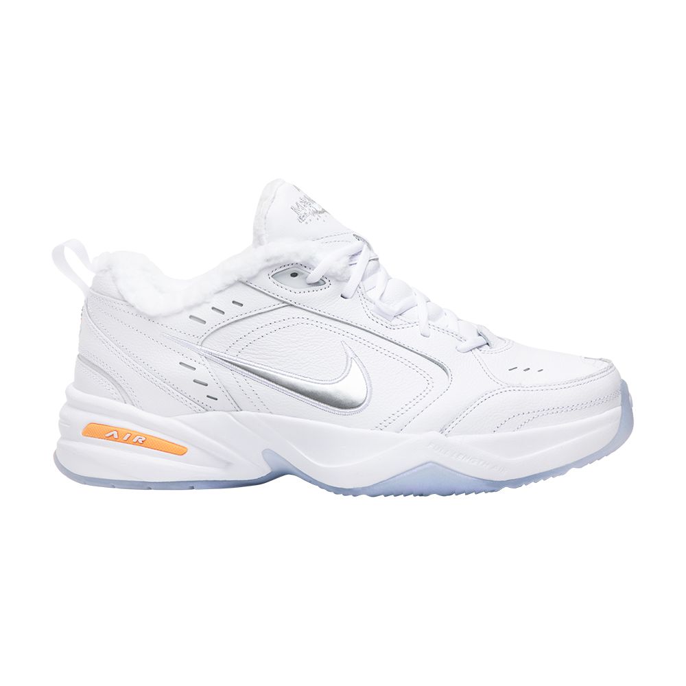 Nike Air Monarch IV 'Snow Day' | White | Men's Size 6.5