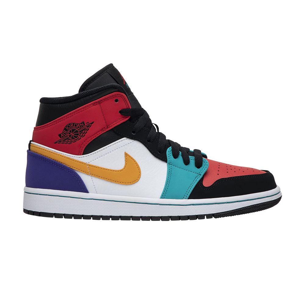 Air Jordan 1 Mid 'Multi-Color' | Men's Size 10