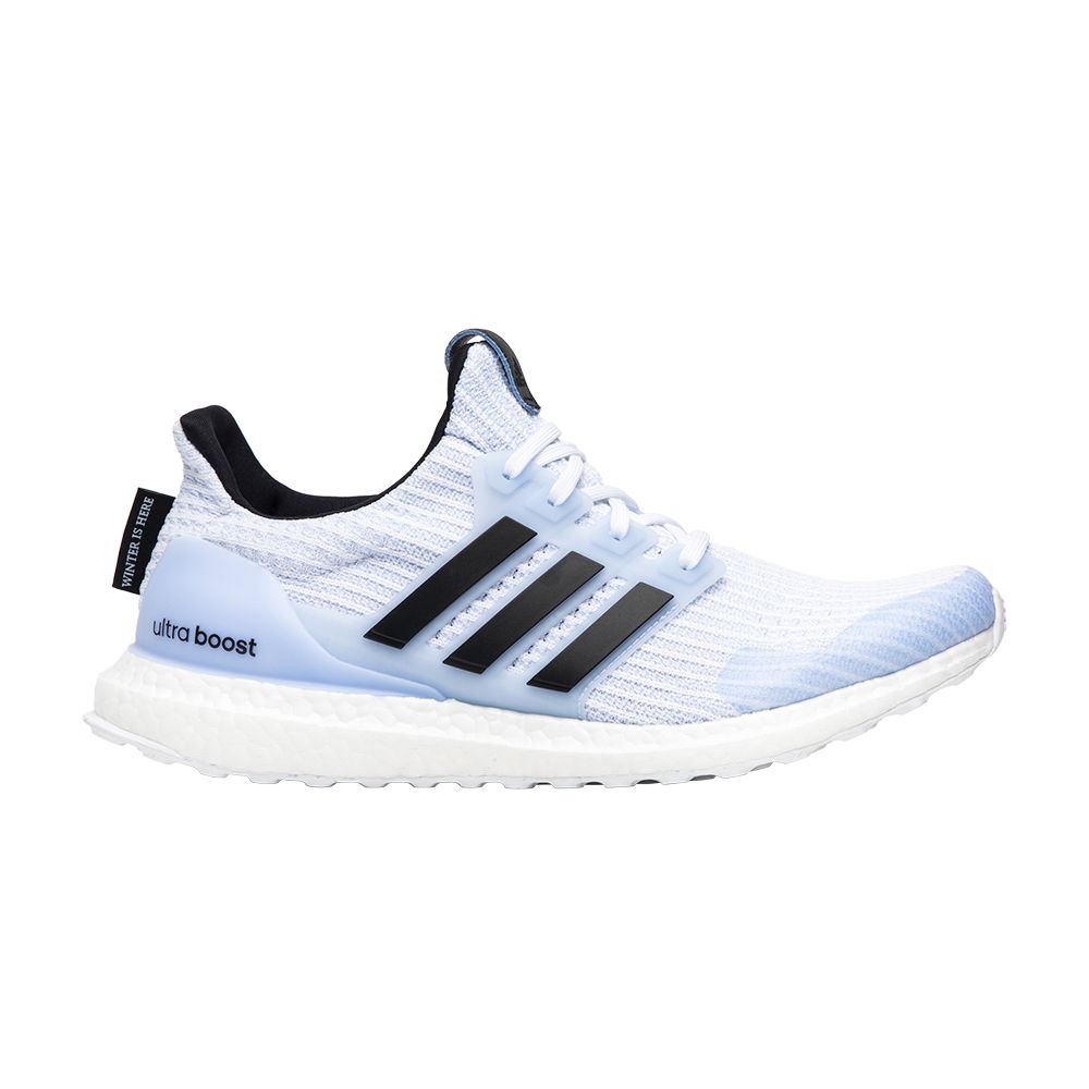 adidas Game Of Thrones x UltraBoost 4.0 'White Walkers' | Blue | Men's Size 4.5