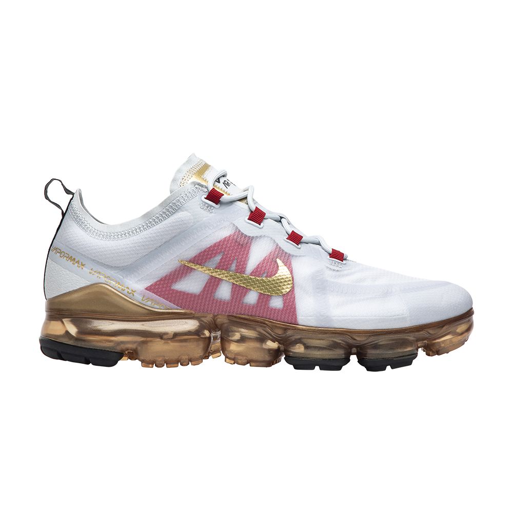 Nike Air VaporMax 2019 'Chinese New Year' | White | Men's Size 12