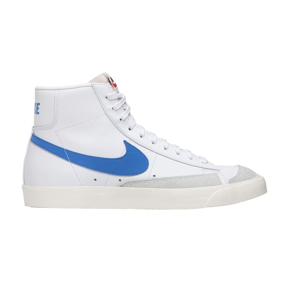 Nike Blazer Mid '77 Vintage 'Pacific Blue' | Men's Size 8.5