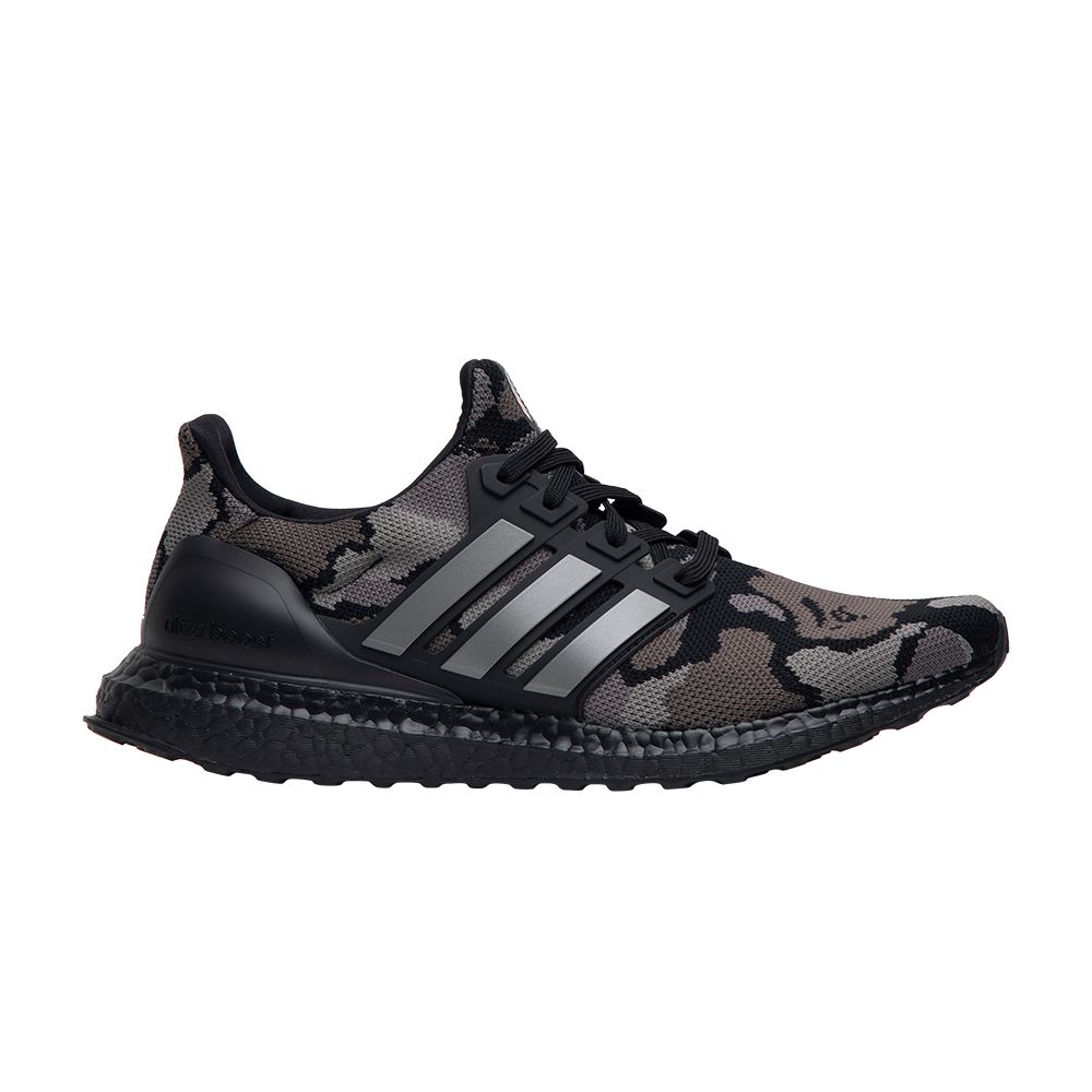 adidas A Bathing Ape x UltraBoost 4.0 'Black Camo' | Men's Size 5