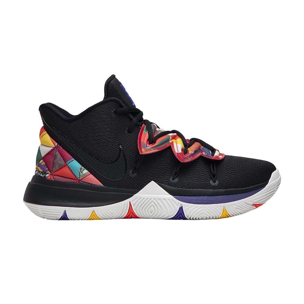Nike Kyrie 5 EP 'Chinese New Year' | Black | Men's Size 10.5