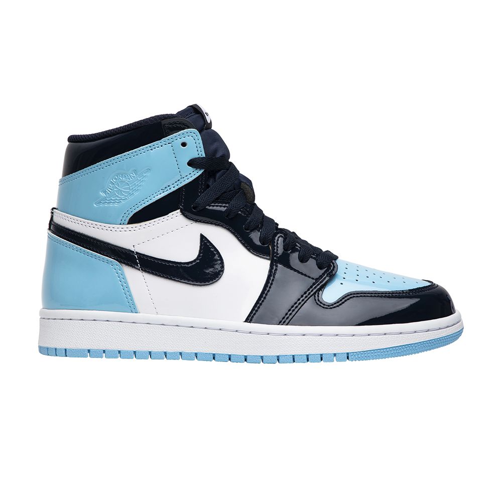 Wmns Air Jordan 1 Retro High OG 'Blue Chill' | Women's Size 9