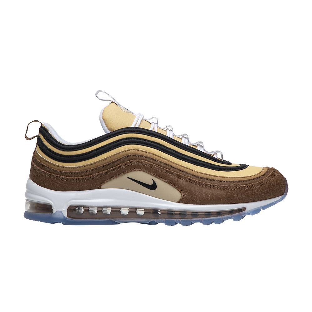 Nike Air Max 97 'Unboxed' | Brown | Men's Size 7.5