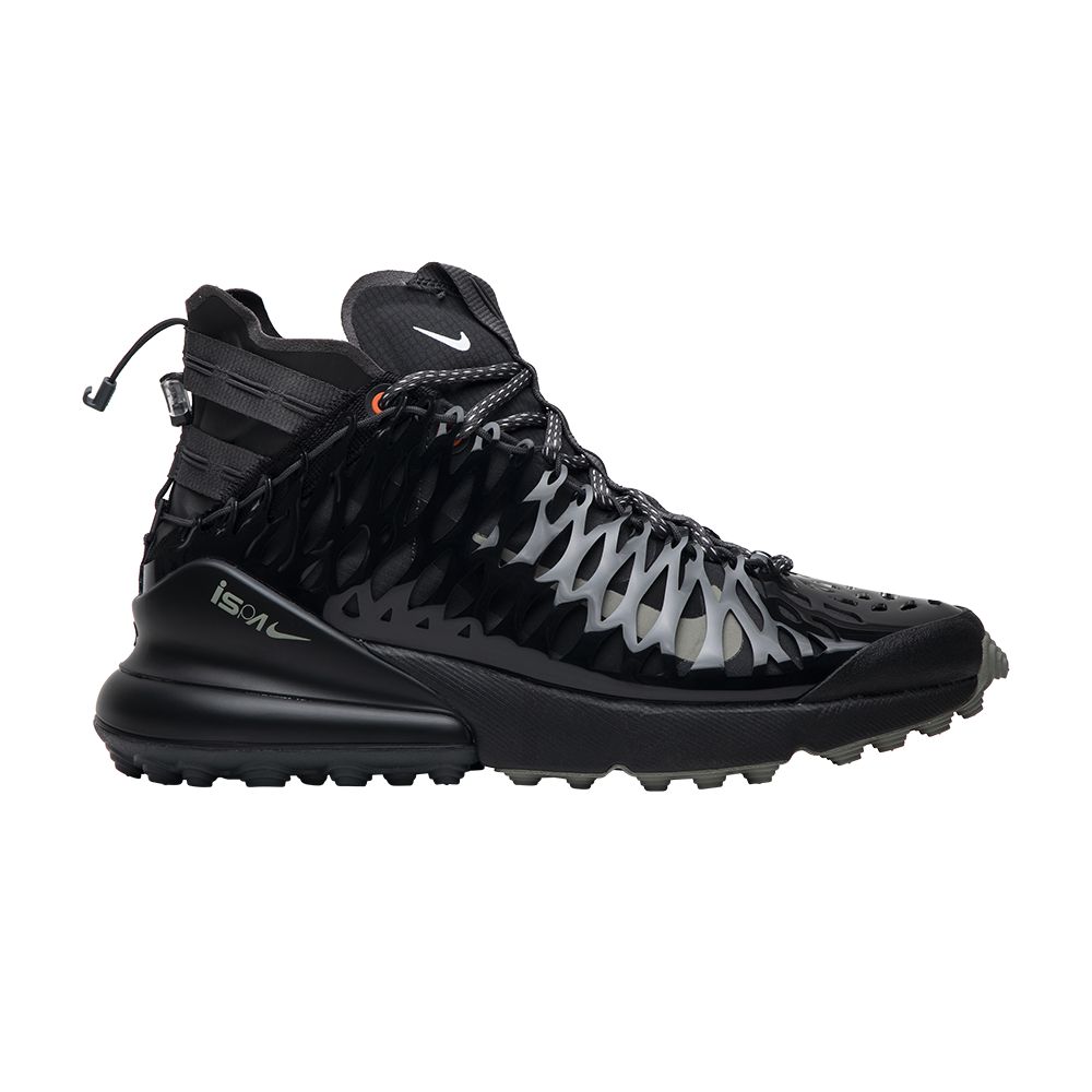 Nike Air Max 270 SP SOE ISPA 'Anthracite' | Black | Men's Size 6.5