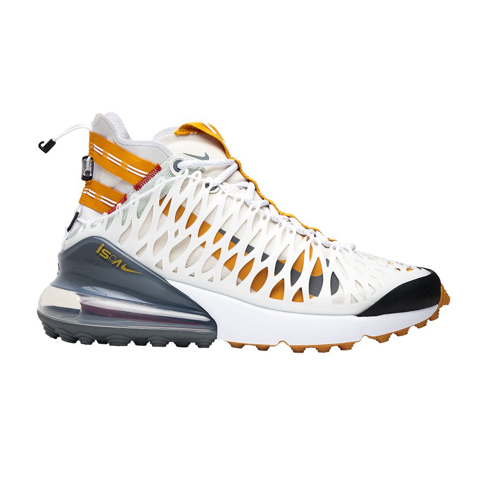 Nike Air Max 270 SP SOE ISPA 'Ghost White' | Men's Size 8