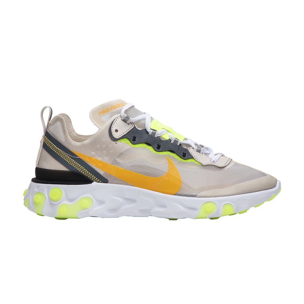 Nike React Element 87 'Light Orewood' | Tan | Men's Size 8.5