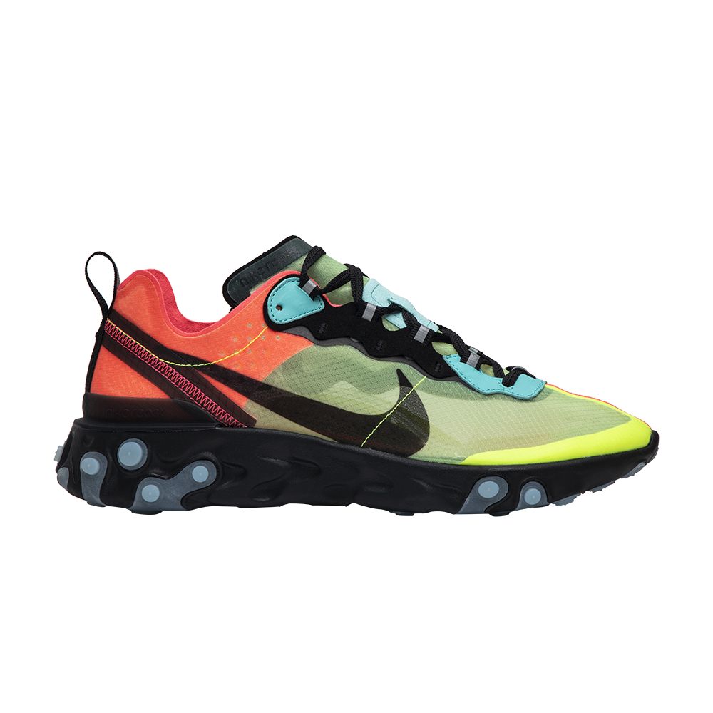 Nike React Element 87 'Hyper Fusion' | Yellow | Men's Size 10.5