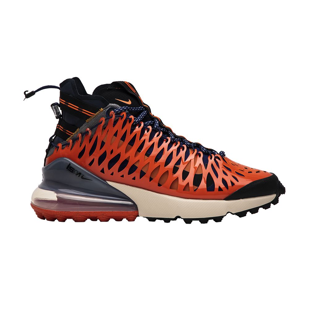 Nike Air Max 270 SP SOE ISPA 'Terra Orange' | Men's Size 9