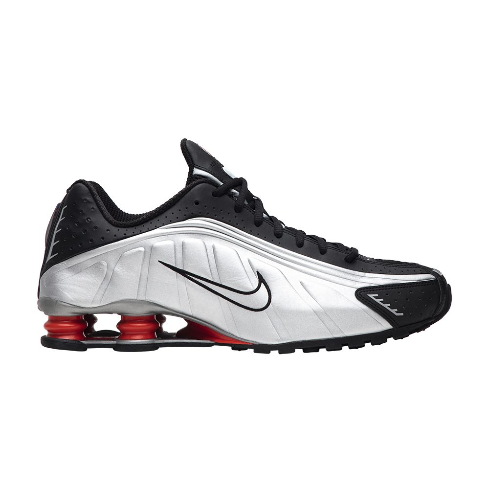 Nike Shox R4 Retro 'OG' 2019 | Silver | Men's Size 6