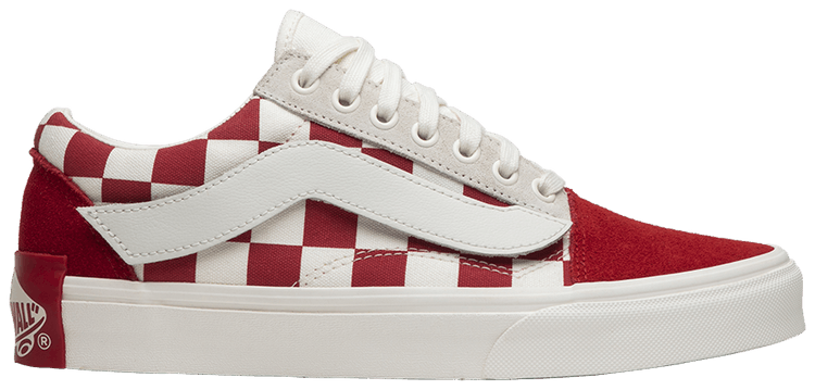 【激レア】 ANYONE OG Checkerboard Premium Authentic Checkerboard Shoe in Checkerboard Black