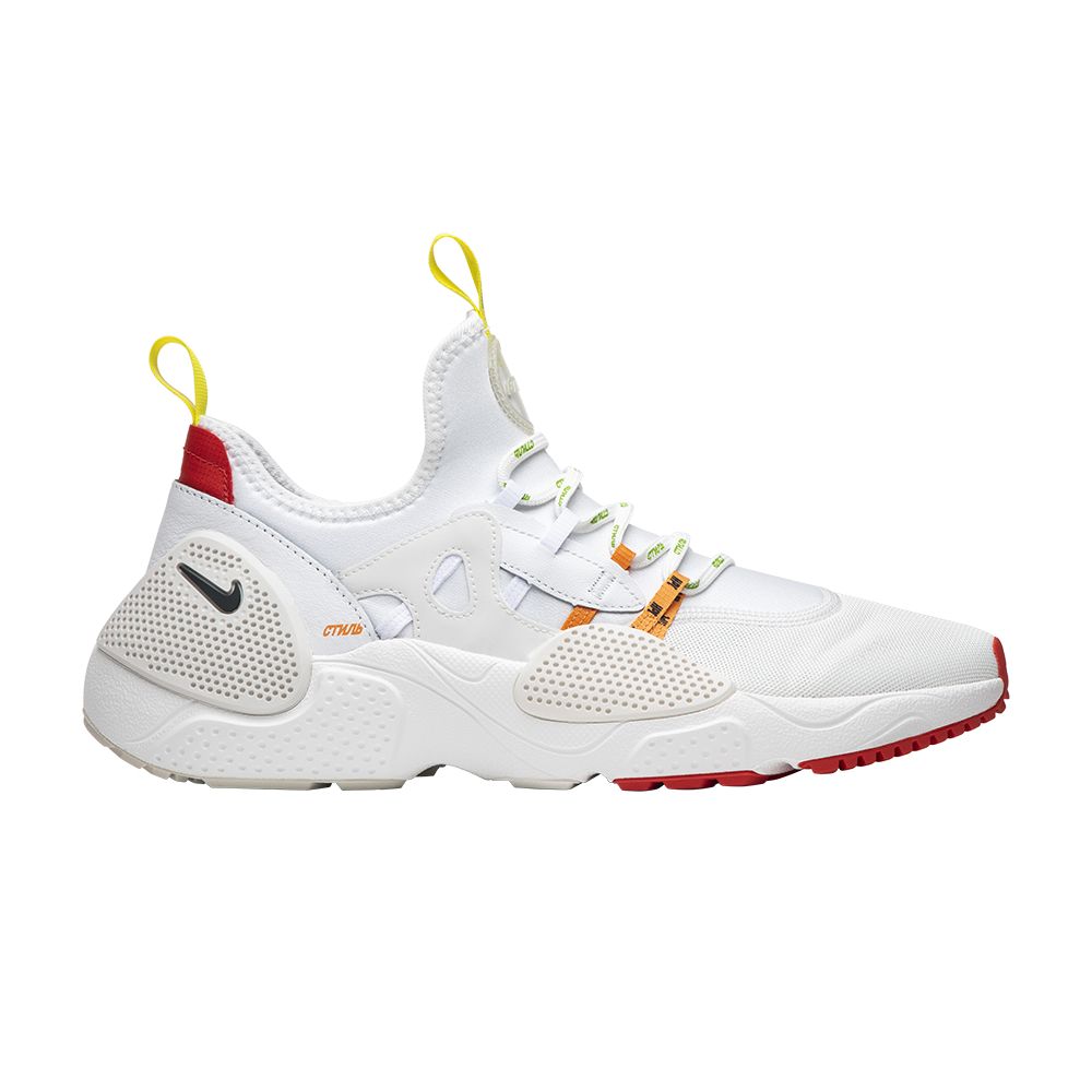 Nike Heron Preston x Huarache E.D.G.E. 'Sail' | White | Men's Size 9.5
