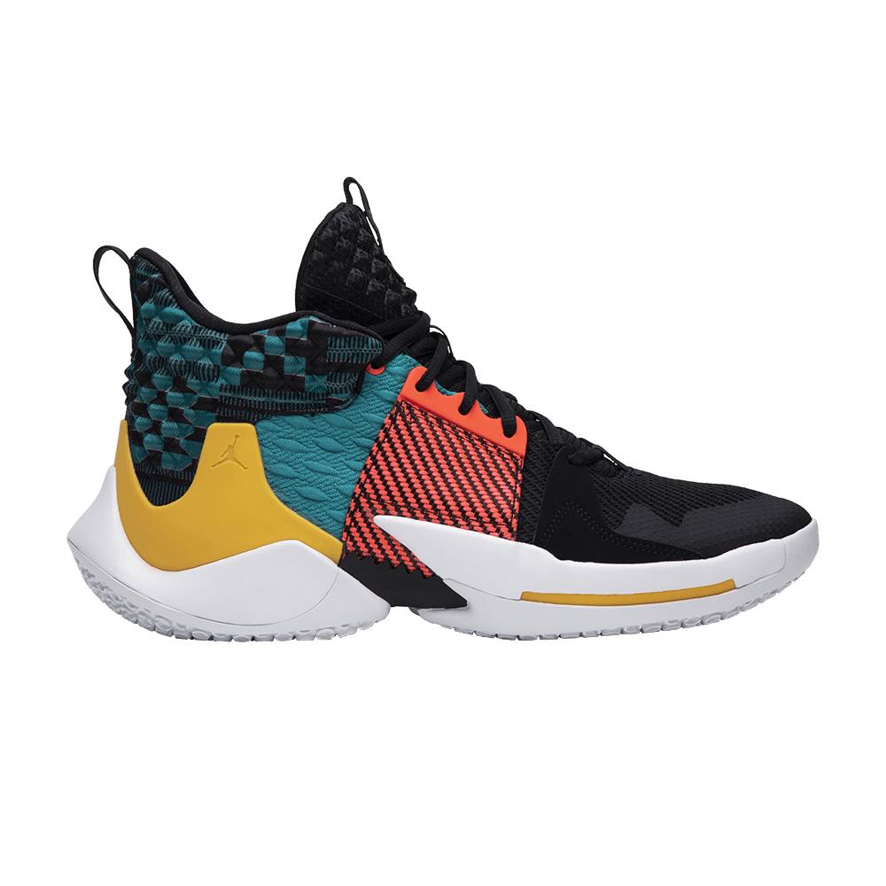 black history month shoes 2019