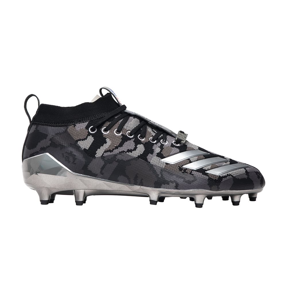 adidas A Bathing Ape x Adizero Cleat 'Black Camo' | Men's Size 8