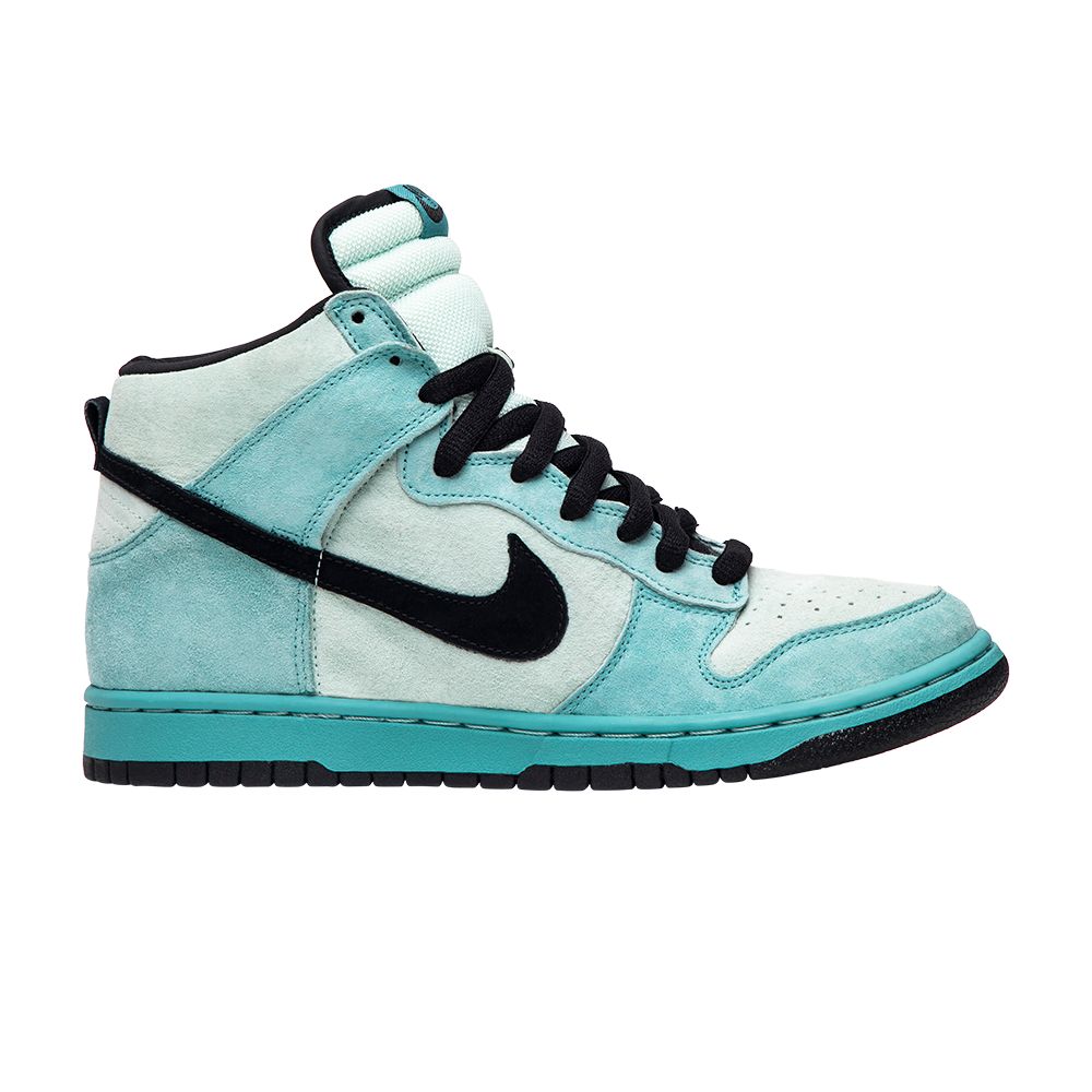 Nike Dunk High SB 'Sea Crystal' | Blue | Men's Size 10
